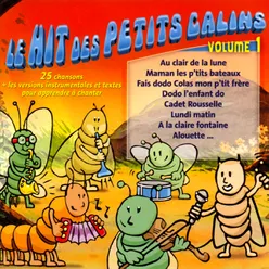 Maman les p'tits bateaux-instrumental