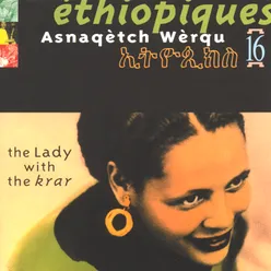 Ethiopiques, Vol. 16: The Lady With the Krar