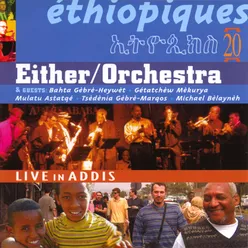 Ethiopiques, Vol. 20-Live in Addis