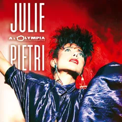 Julie Pietri à l'Olympia-Live