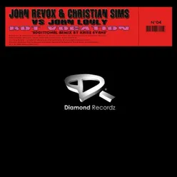 Hot vocation-Kriss Evans remix