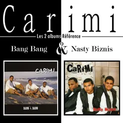 Best of Carimi double album