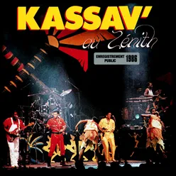 Kassav' Live au Zénith 1986-Double Album