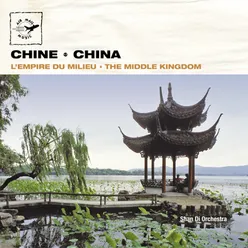 Chine - China: The Middle Kingdom-Air Mail Music Collection