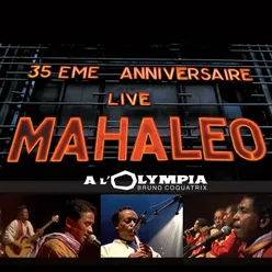 Mahaleo Live à L'Olympia, Paris