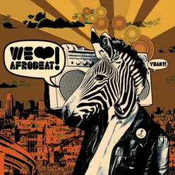 A Funk for Fela-Afro Jam