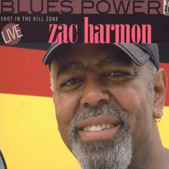 Shot In the Kill Zone - Live-Blues Power
