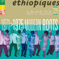 Ethiopiques, Vol. 25: Modern Roots 1971-1975
