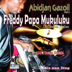 Abidjan Gazoil, Vol. 3-100 % coupé décalé