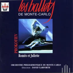 Roméo et Juliette, Op. 64 : Act I - Gavotte