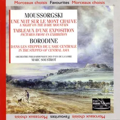 Tableaux d'une exposition, orchestration de Maurice Ravel : Catacombae, Sepulcrum romanum, Con mortuis in lingua mortua
