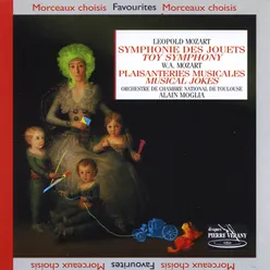 Symphonie des Jouets : Menuetto