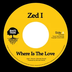 Where Is the Love 7'