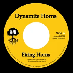 Firing Horns 7'