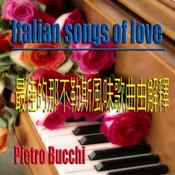 Italian Songs of Love