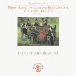 Sonata a 4: La Soragna