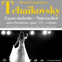 Tchaikovsky : Casse noisette, danse chinoise