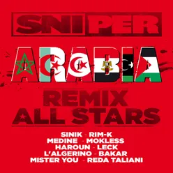 Arabia-Remix All Stars