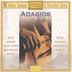 Violin Concerto No. 1, in G minor, Op. 26: II. Adagio