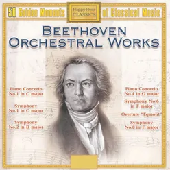 Symphony No. 6, in F major, Pastoral, Op. 68: I. Erwachen heiterer Empfindungen bei der Ankunft auf dem Lande (Awakening of happy feelings on arrival in the country), Allegro ma non troppo