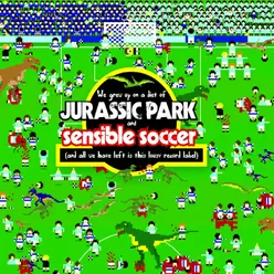 We Grew Up On a Diet of Jurassic Park and Sensible Soccer-And All We Have Left Is This Lousy Record Label
