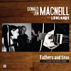 Fathers and Sons-2011 Italian Tour Special Edition