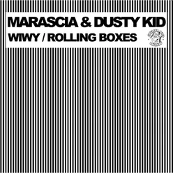 Wiwy Rolling Boxes