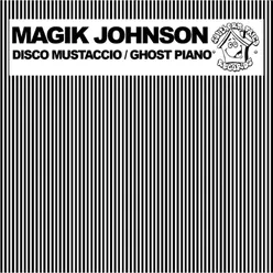 Magik Johnson: Disco Mustaccio-Supra 1 Remix