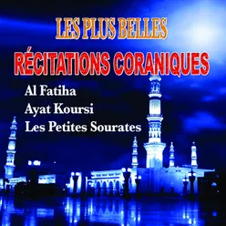 Sourate  Al-Fatiha