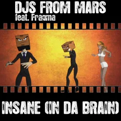 Insane (In Da Brain)-Db Pure Fm Cut Remix