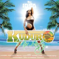 Kuduro Mix Party-Mixed by DJ Idsa