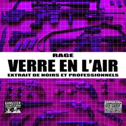 Verre en l'air-Extrait de noirs et professionnels