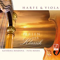 Pearls of the Classics: Harp and Viola in Beautiful Harmony