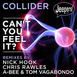 Can't You Feel It?-Nick Hook Remix