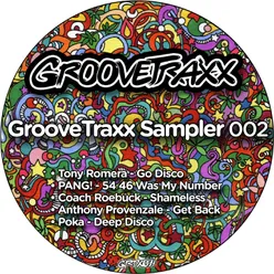 GrooveTraxx Sampler 002