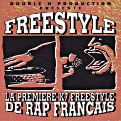 Cut Killer Freestyle, Vol. 1-La première k7 Freestyle de rap francais