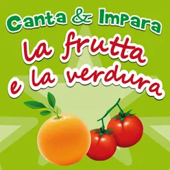 Canta & impara...la frutta e la verdura-contiene Booklet