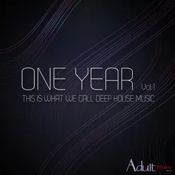 One Year,  Vol.1-This Is What We Call Deep House Music