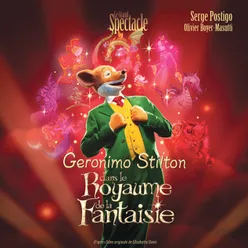 Geronimo Stilton: Le royaume de la fantaisie