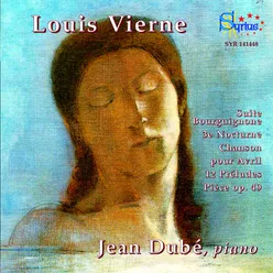 Suite Bourguignone, Op. 17: No. 5, A l'Angelus du Soir