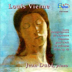 Douze Préludes, Op. 38: No. 4, Souvenir d'un jour de joie