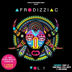 Afrodizziac, Vol. 1-The Tastes of Africa