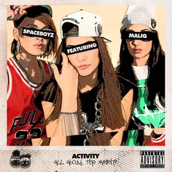 Activity (All About the M#$chi)-Instrumental