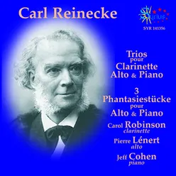 Trios pour clarinette, alto & piano in A Major, Op. 264: IV. Finale - allegro moderato