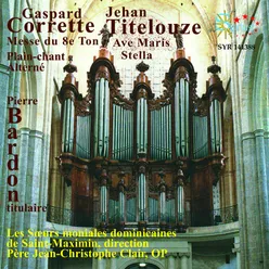 Messe du 8e Ton: 3e Christe - Trio à 2 Dessus - 1er Kyrie