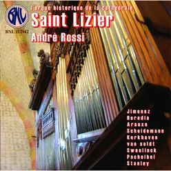 L'orgue historique de la cathédrale de Saint-Lizier