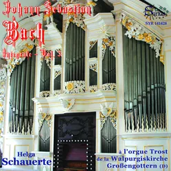 Bach: Intégrale de l'oeuvre d'orgue, vol. 3