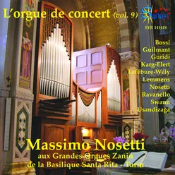 Boléro de concert, Op. 166