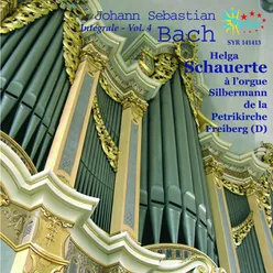 Bach: Intégrale de l'oeuvre d'orgue, vol. 4