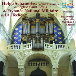 Pièces pour orgue dans un genre nouveau - Suite in C Minor: II. Duo (andante)